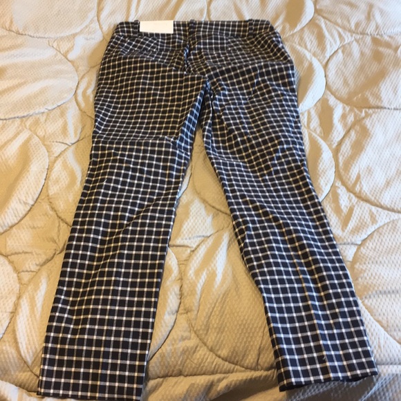 NWT Loft Outlet Modern Skinny Ankle Pant - Picture 5 of 7